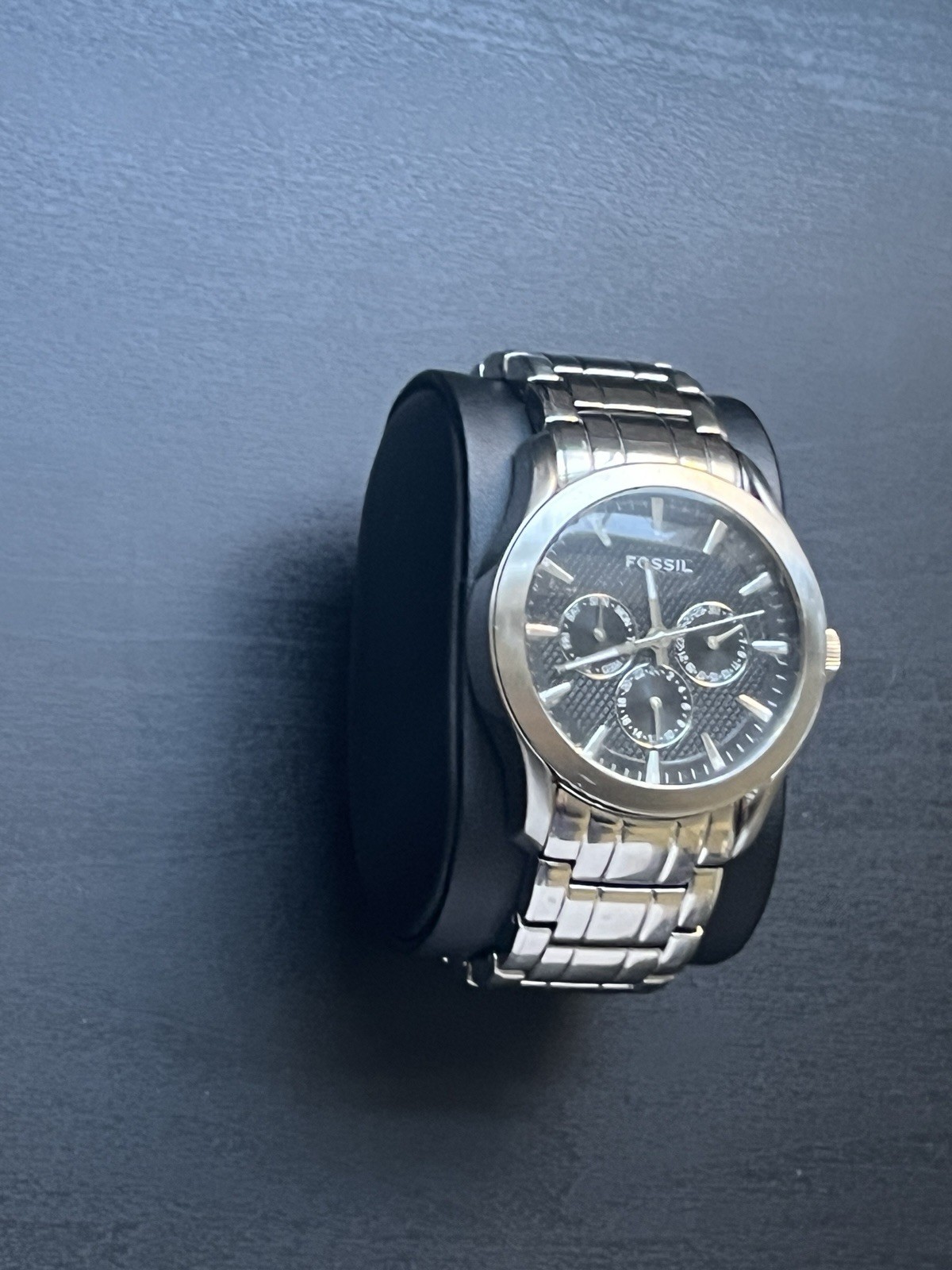 Fossil FS4126 Arkitekt Day Date 24h