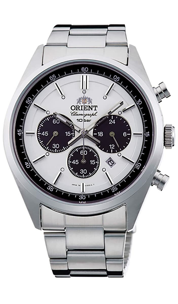 ORIENT NEO 70’s SOLAR PANDA WV0041TX Solar Men’s Watch New in Box