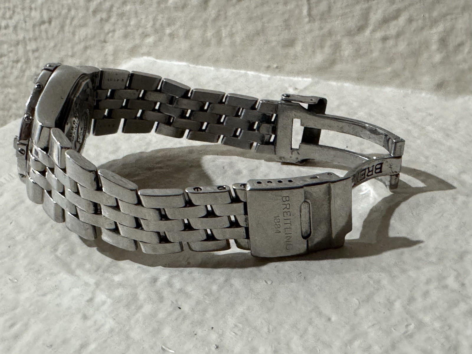 Breitling Starliner Chronometre A71340 30mm. Diamond Watch
