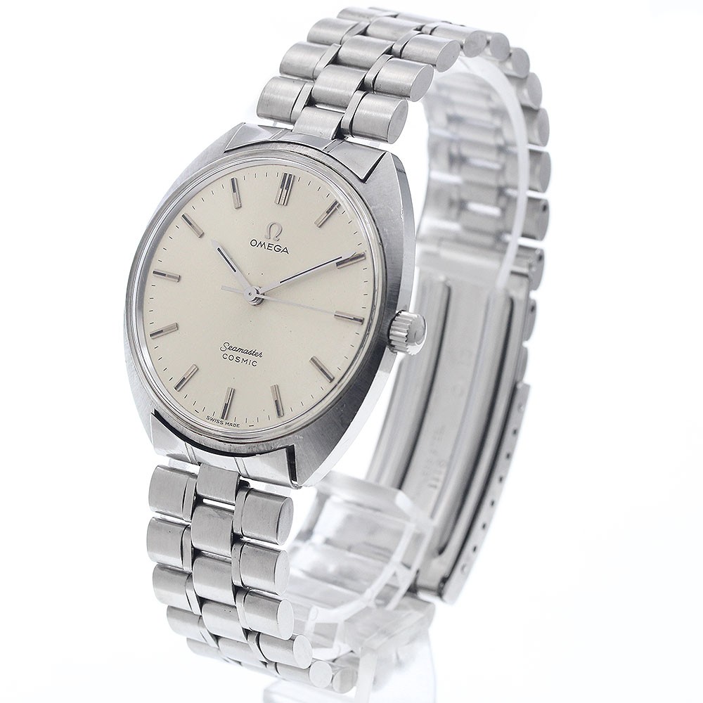 OMEGA Seamaster Cosmic 135.017SP-TOOL107 Hand Winding Men’s Watch_955377