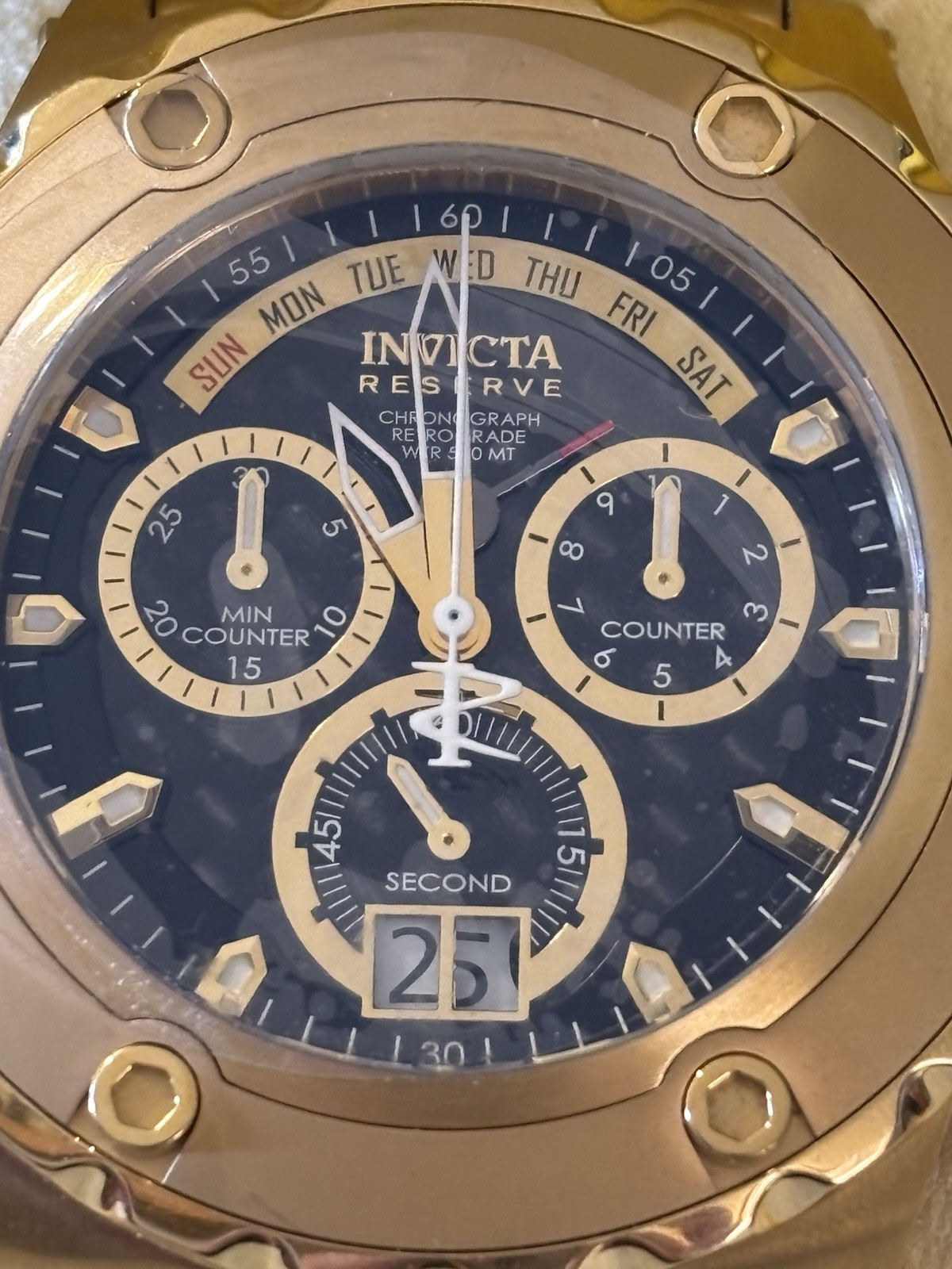 Invicta Reserve Specialty Subaqua Men’s Quartz Watch model 14468