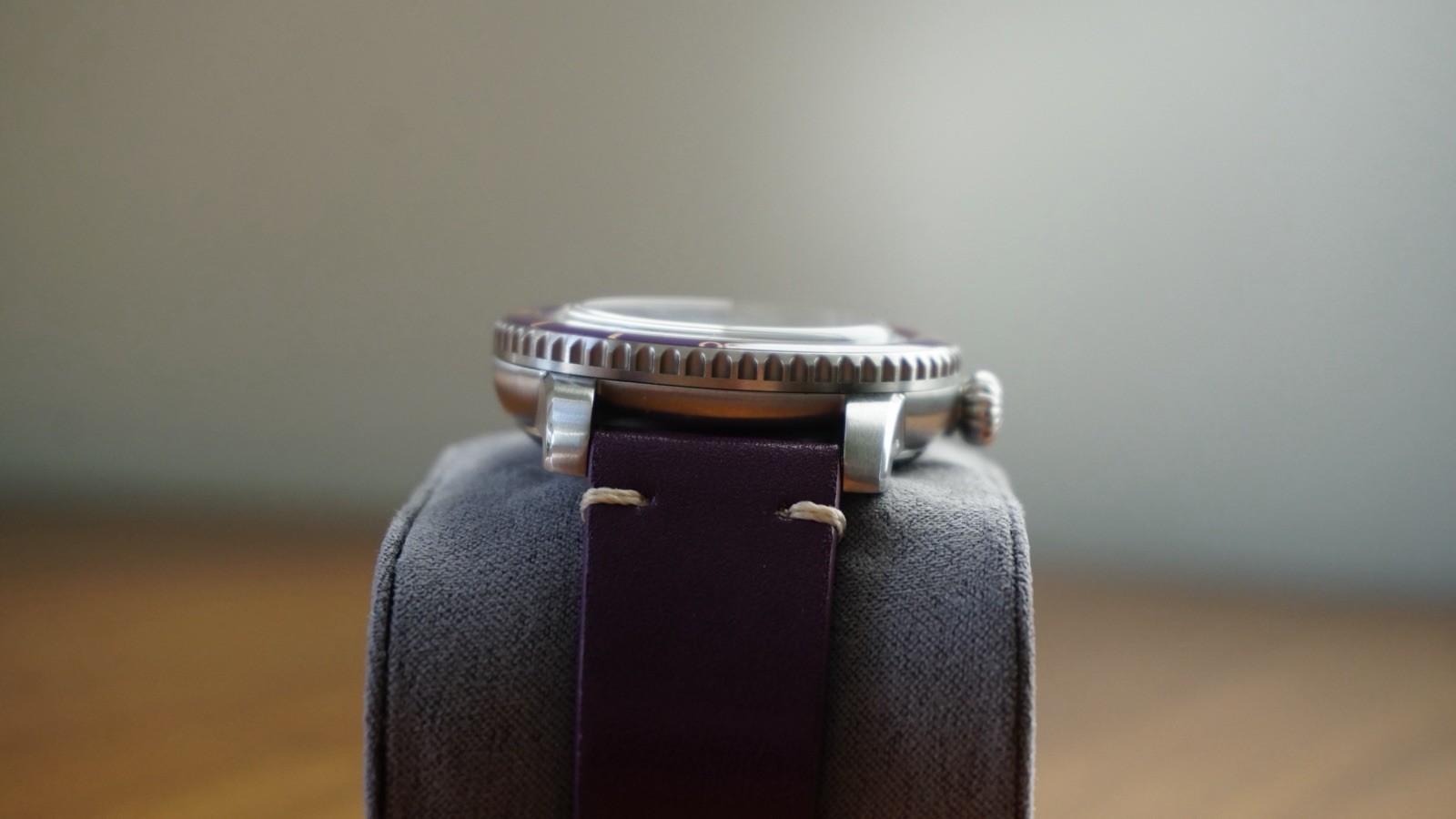 Spinnaker x Seconde/Seconde Fleuss 40 “Fifty Phantoms” Limited Edition watch