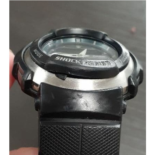 CASIO G-SHOCK G300 Watch