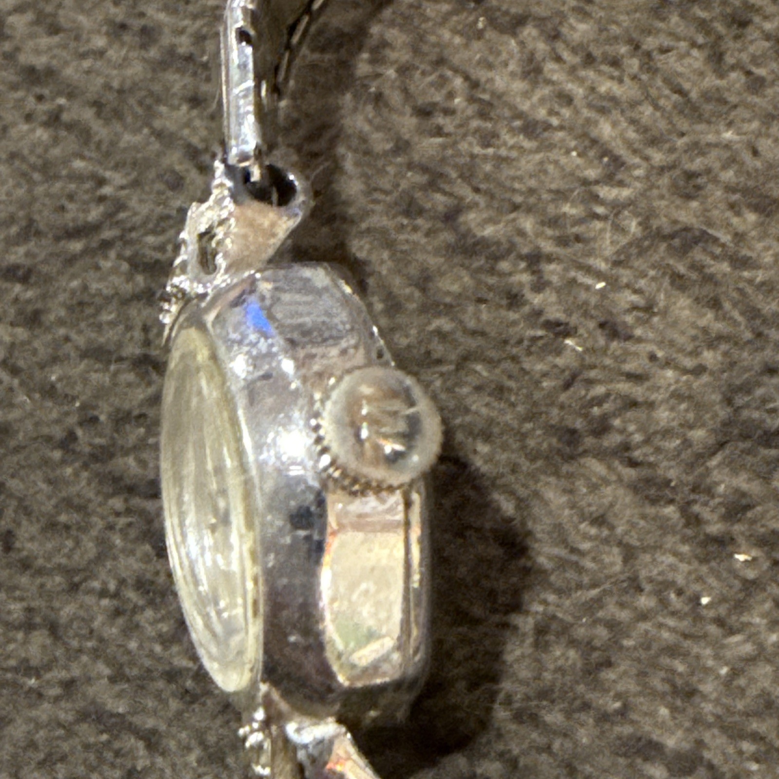 Vintage Waltham Mechanical Ladies Watch Incabloc 17 Clasp Won’t Snap WORKS!