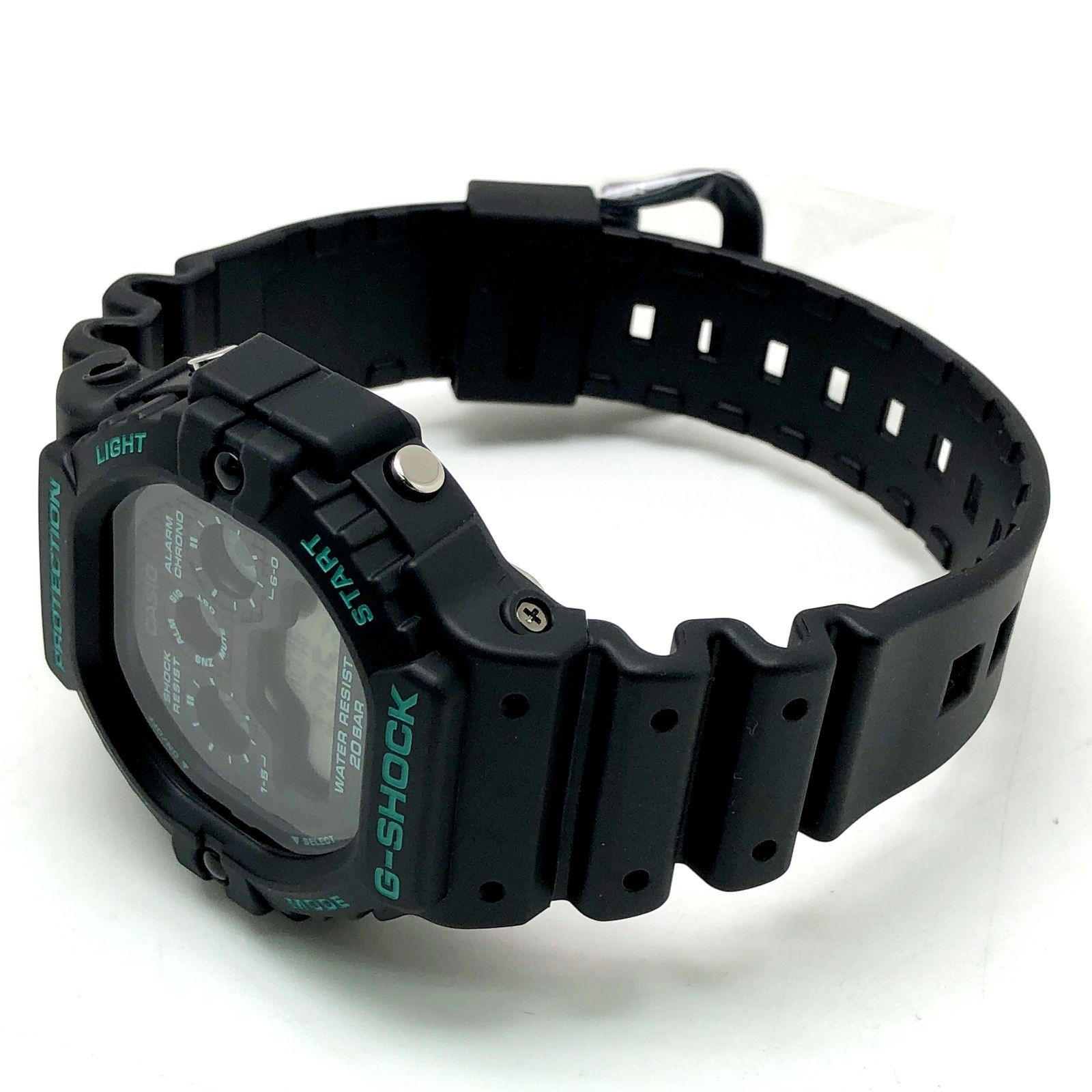 G SHOCK DW 5900 POTR First Collaboration Model Yoshida Bag Porter Turquoise Blue