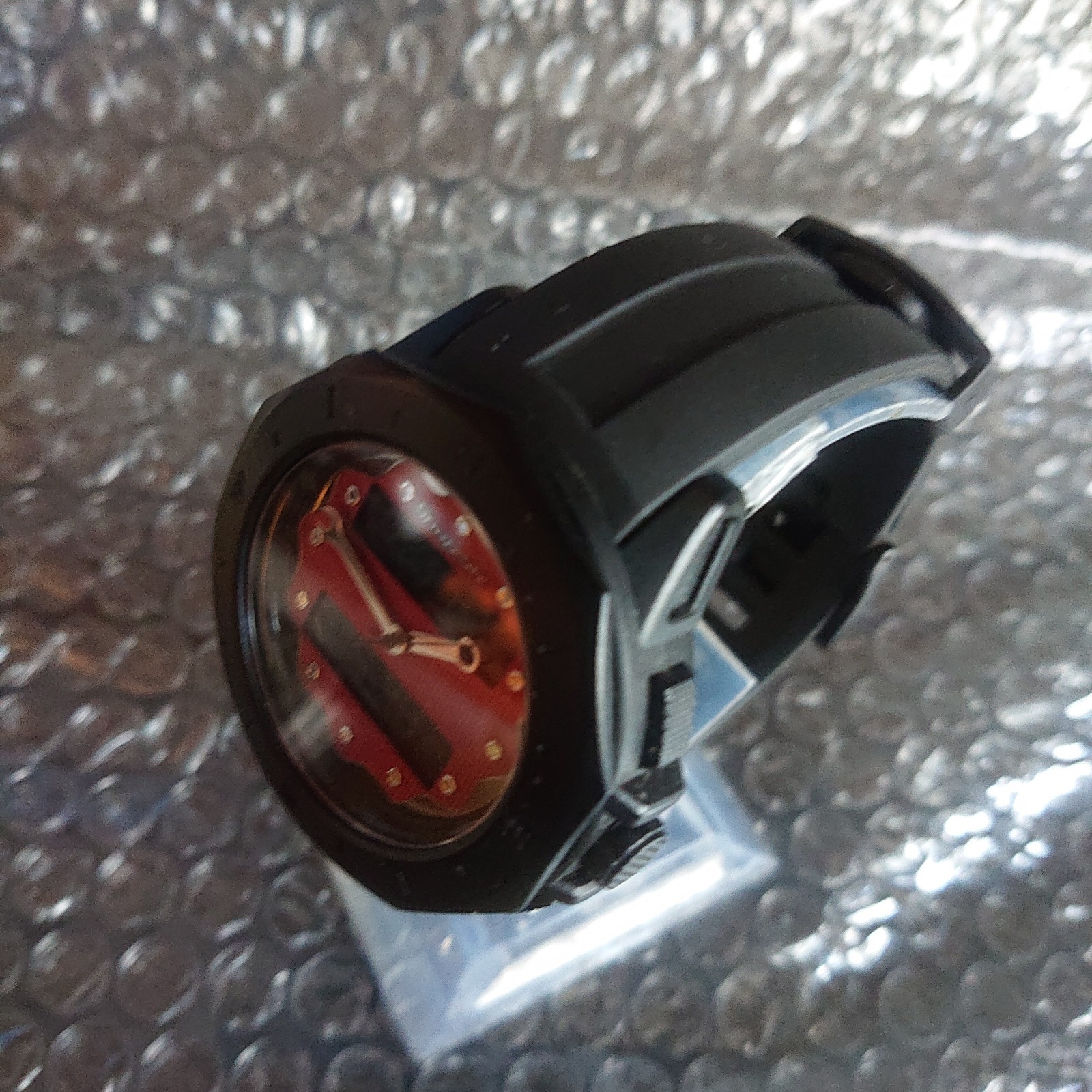 Rare Snap-on Digital-Analog Watch