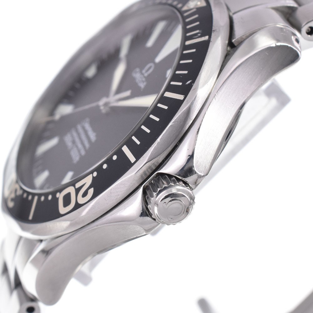 OMEGA Seamaster300M 2254.50 Date chronometer Automatic Men’s Watch J#147938