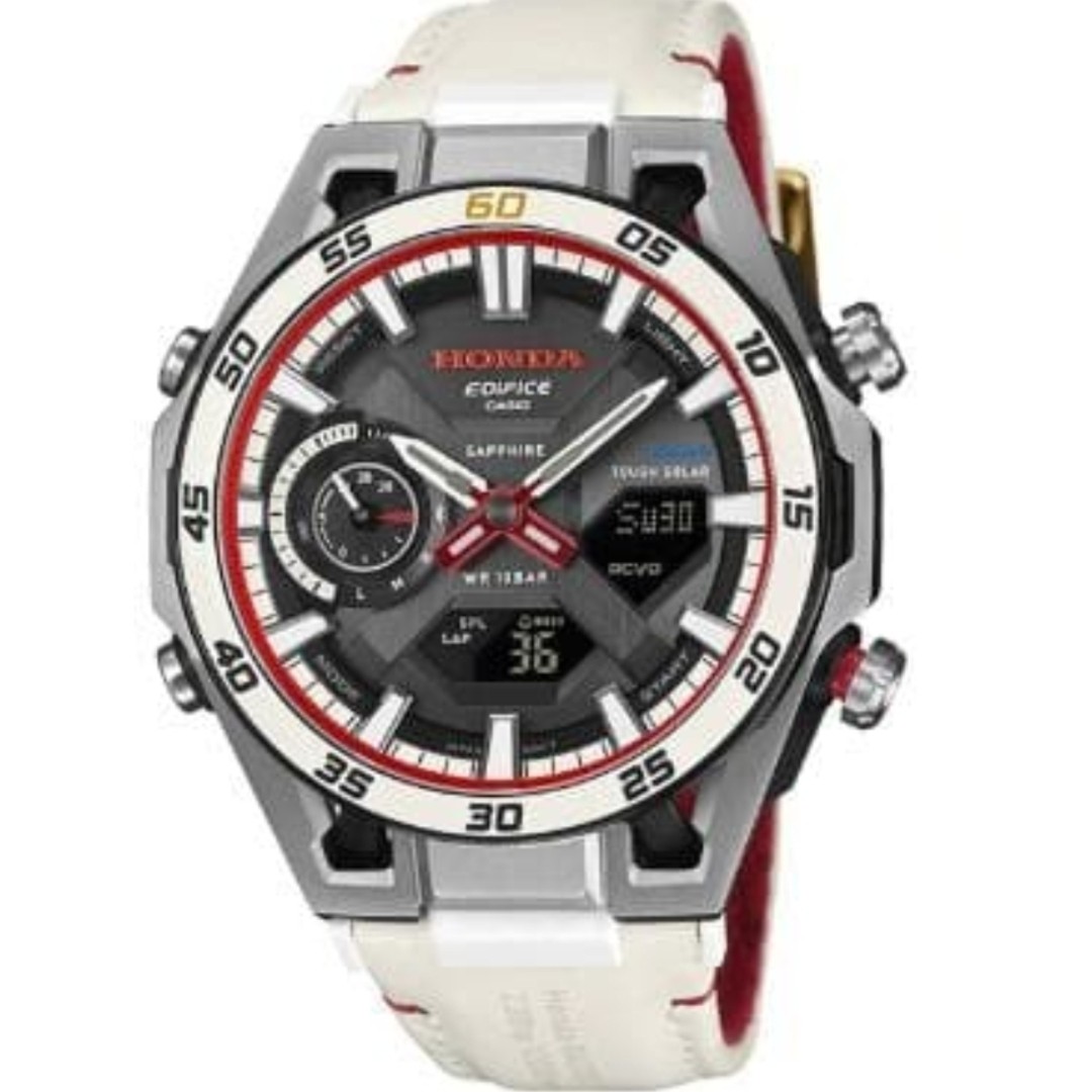 Limited Model Casio Edifice ECB 2300HR 1AJR