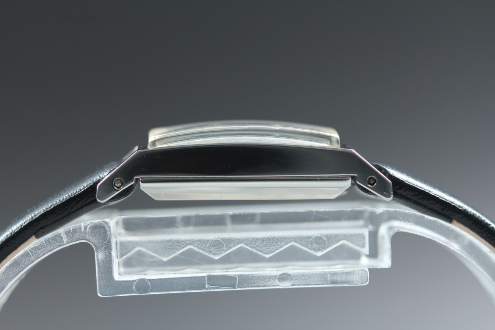 OMEGA Geneve 511.357 Cal.485 Silver Tank Rectangular Manual 15mm Ladies Watch