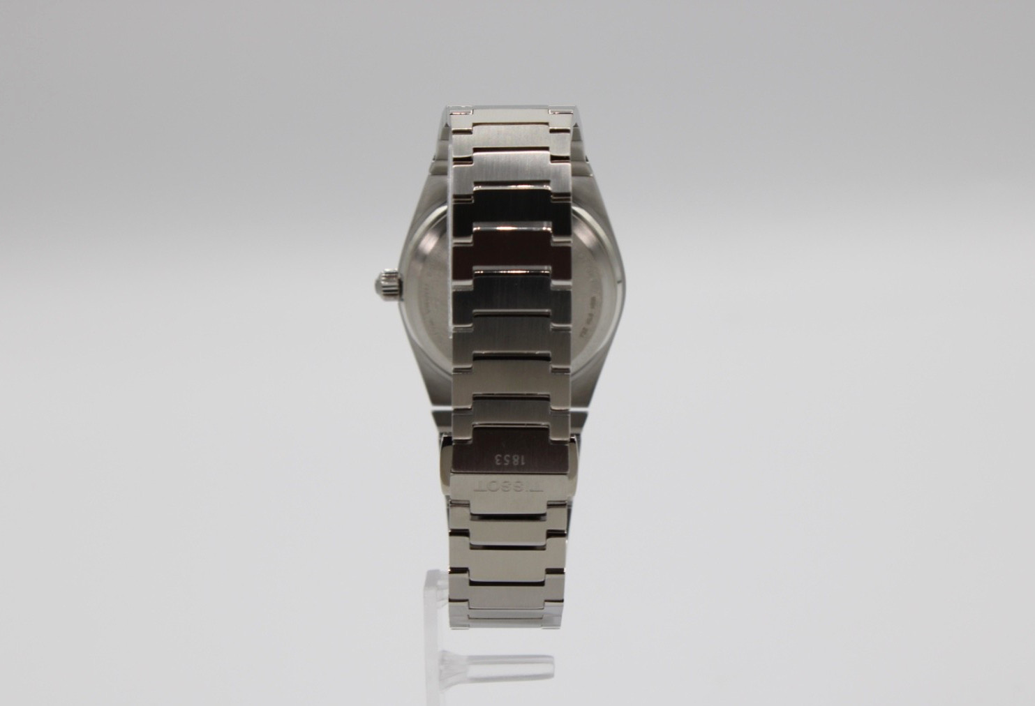 TISSOT PRX 35mm Blue Watch – T137.210.11.041.00