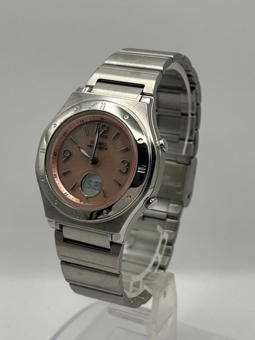 CASIO LWA-M141D-4AJF Wave Ceptor Solar