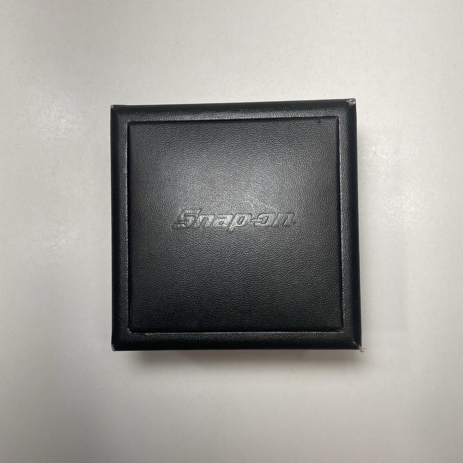 Snap-on Tools Wrist Watch Stainless Steel Band 2008 Special Edition w/ Box Tags
