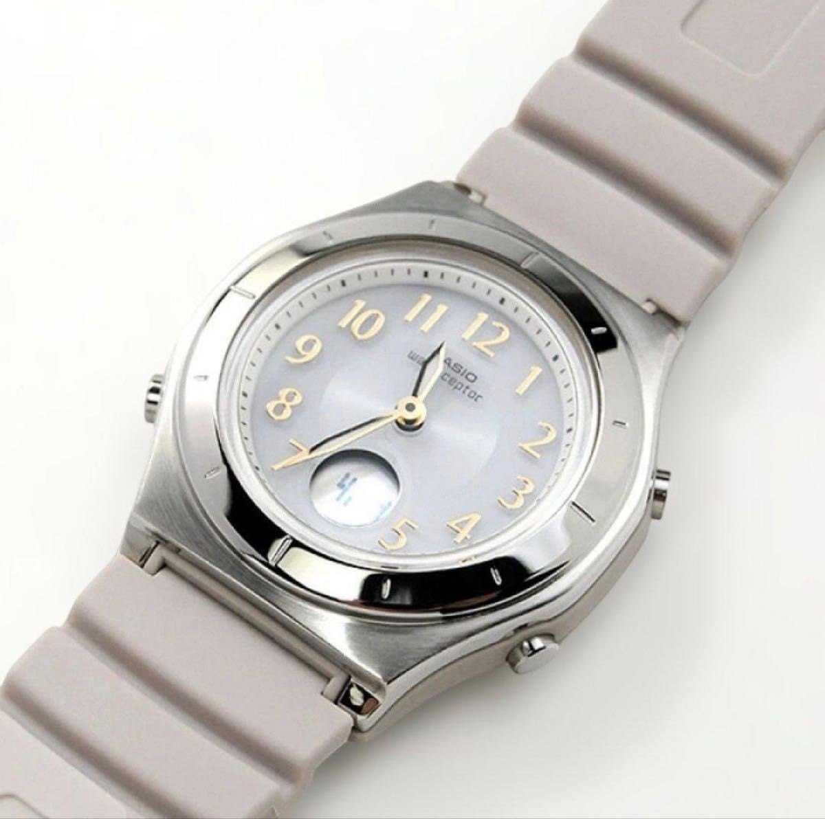 Brand new CASIO wave ceptor LWA M145 radio solar wristwatch