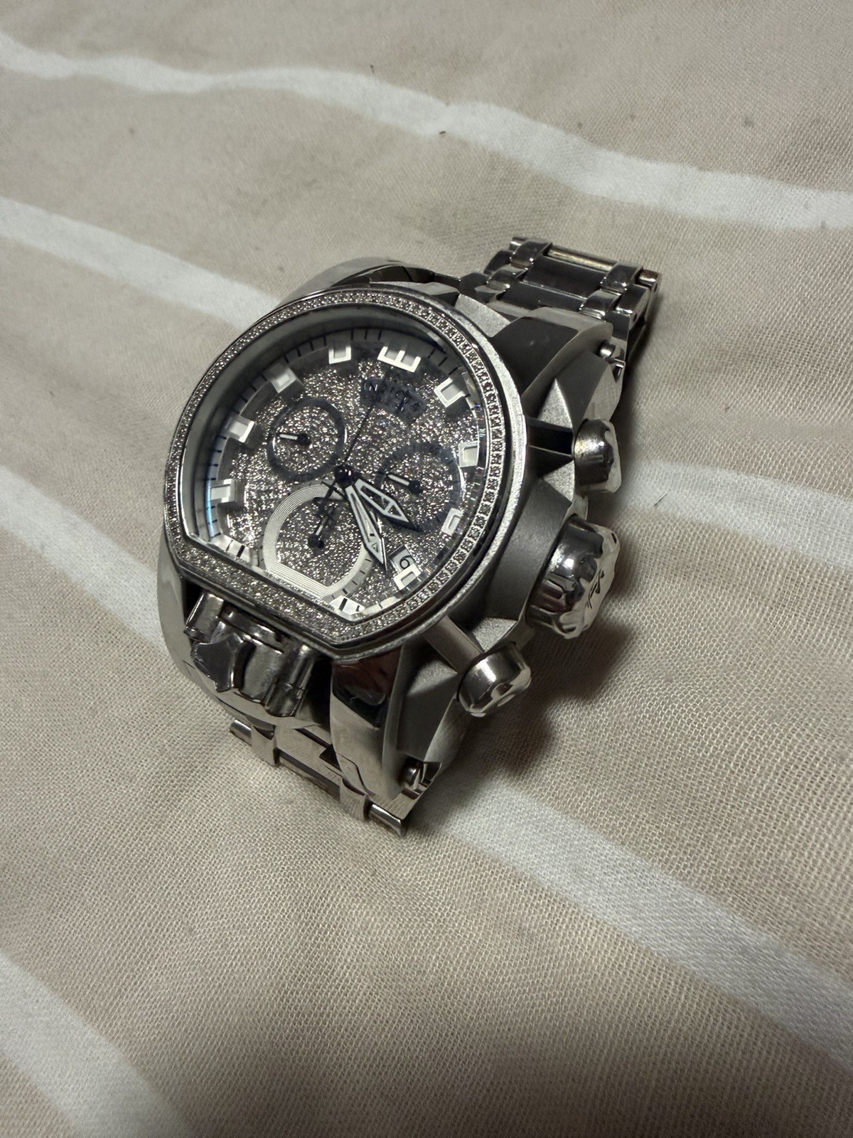 Invicta Model 28412