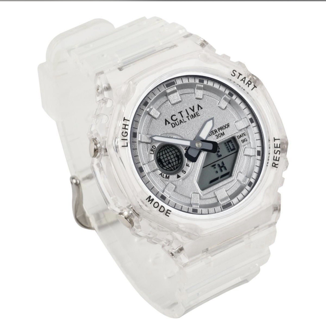 Activa Recon X INVICTA Digital Unisex Watch 45.5mm