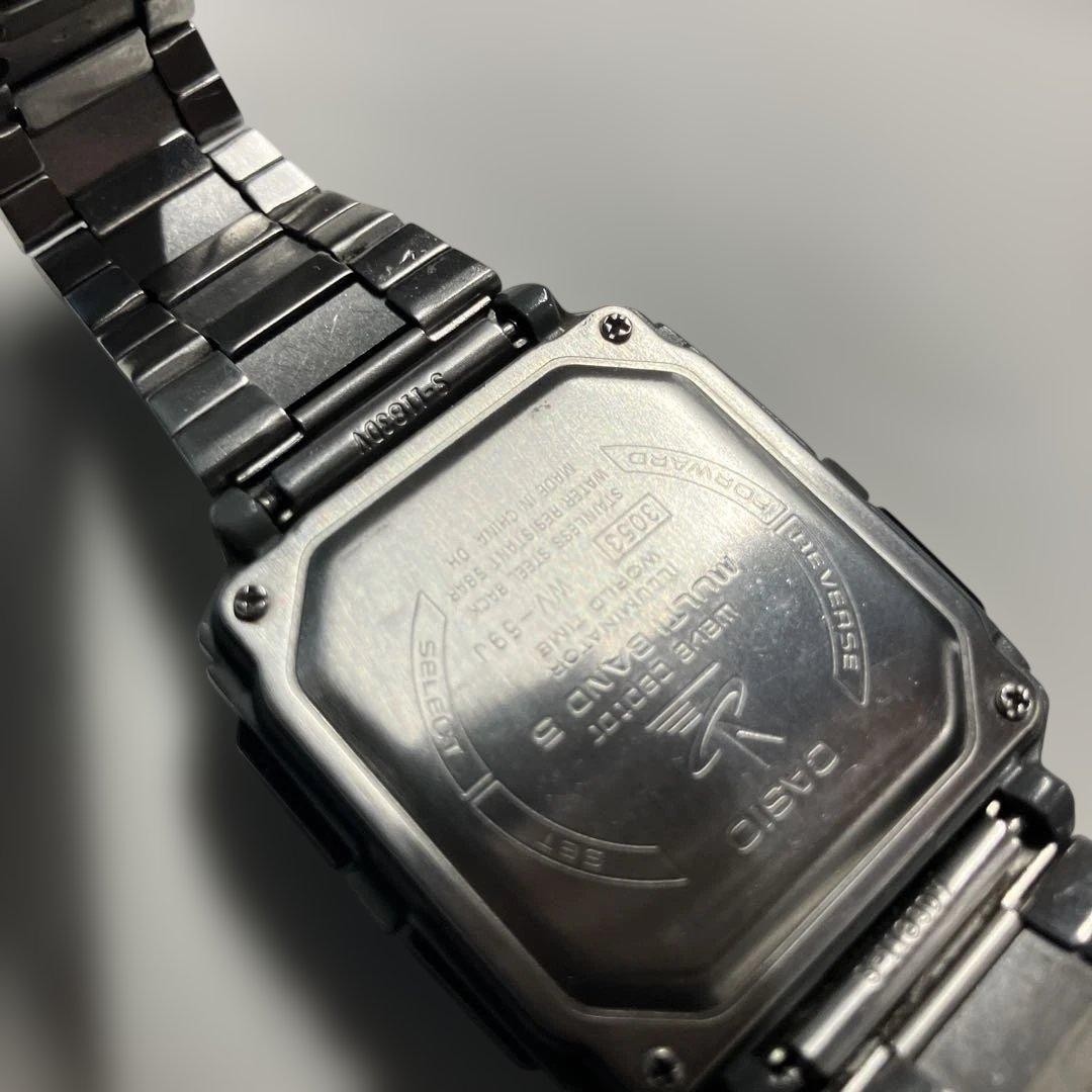 Casio Wave Ceptor (WV-59RD-1AJF)