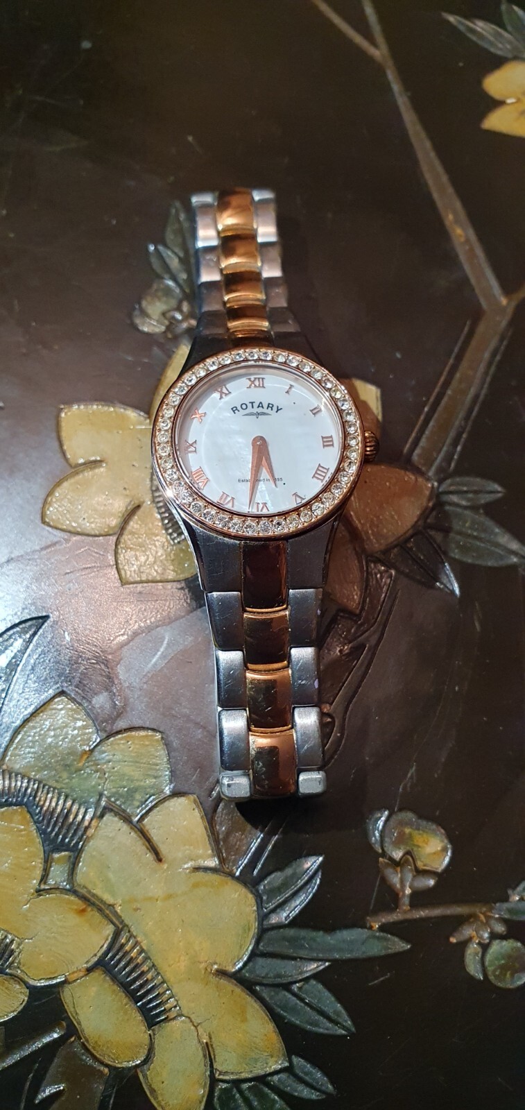 Ladies Watch Just serviced plus new battery fabulous watch