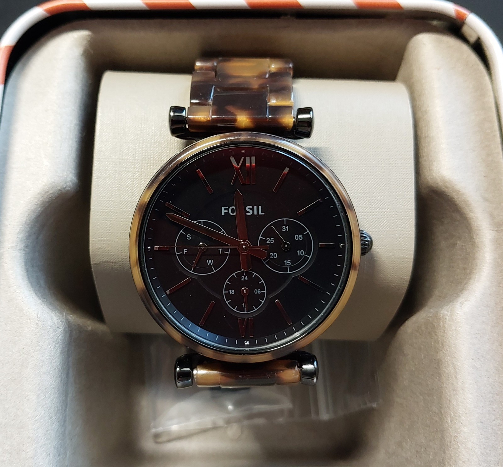 fossil watch ES4659 New Battery