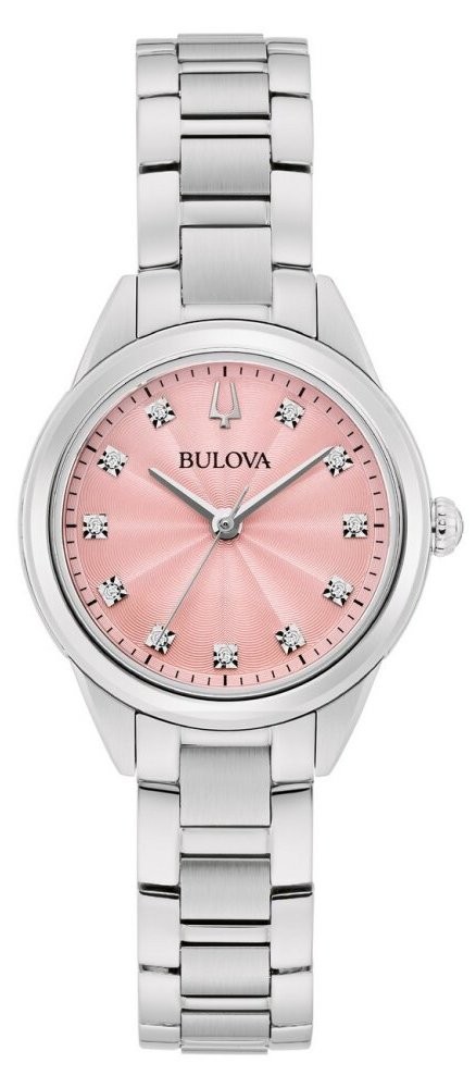 Bulova 96P249 Womens Quartz Watch