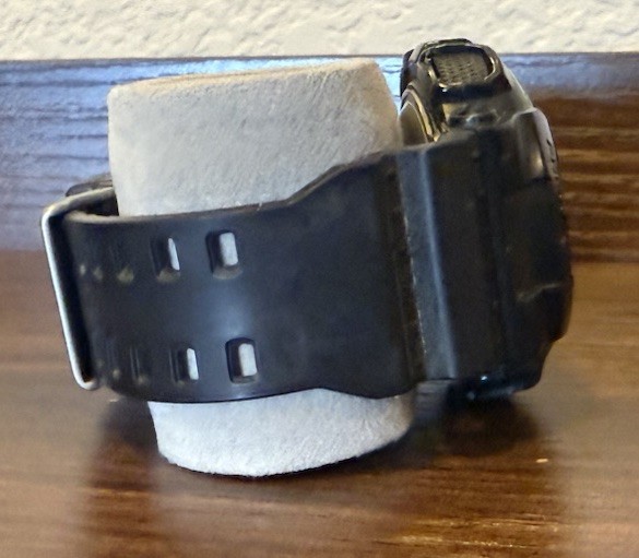 Casio Watch G-Shock GD100MS-1 Digital Men’s Military (Used)