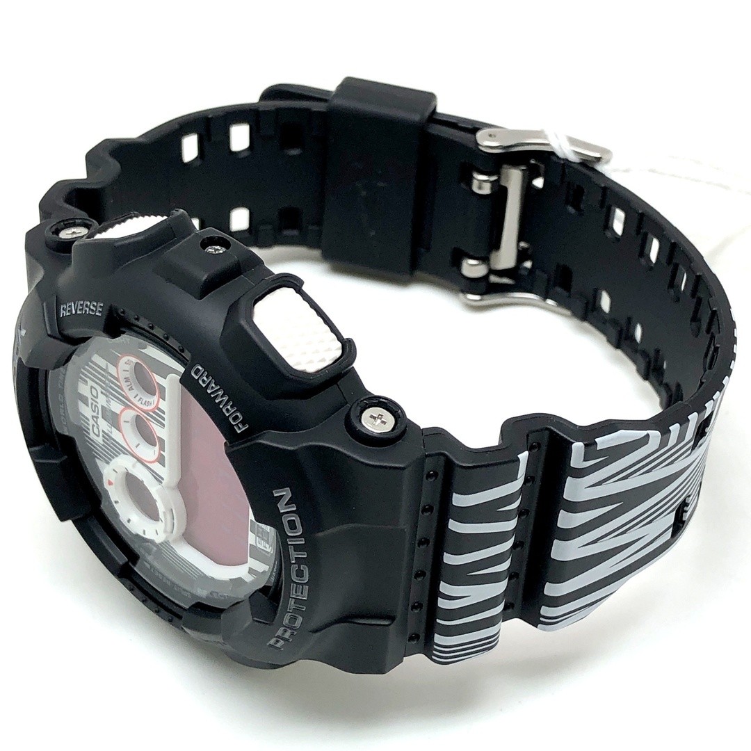 G-Shock GD 120LM 1A MAROK Collaboration Model Big Case Black Pink Purple Release
