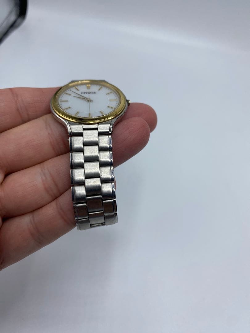 Working condition CITIZEN Solar ECO-DRIVE G431-S074274