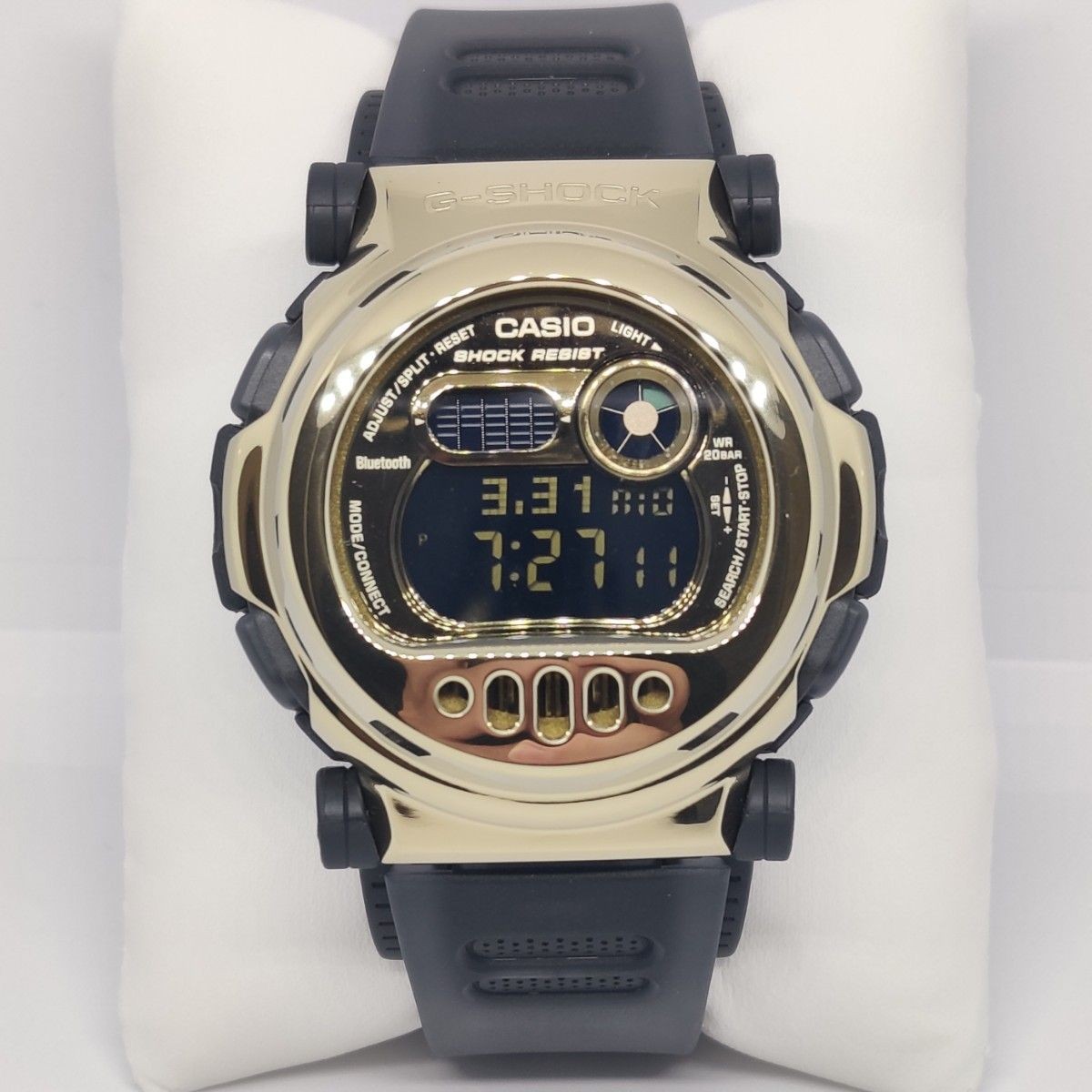 CASIO G SHOCK G B001MVB 8JR new limited model