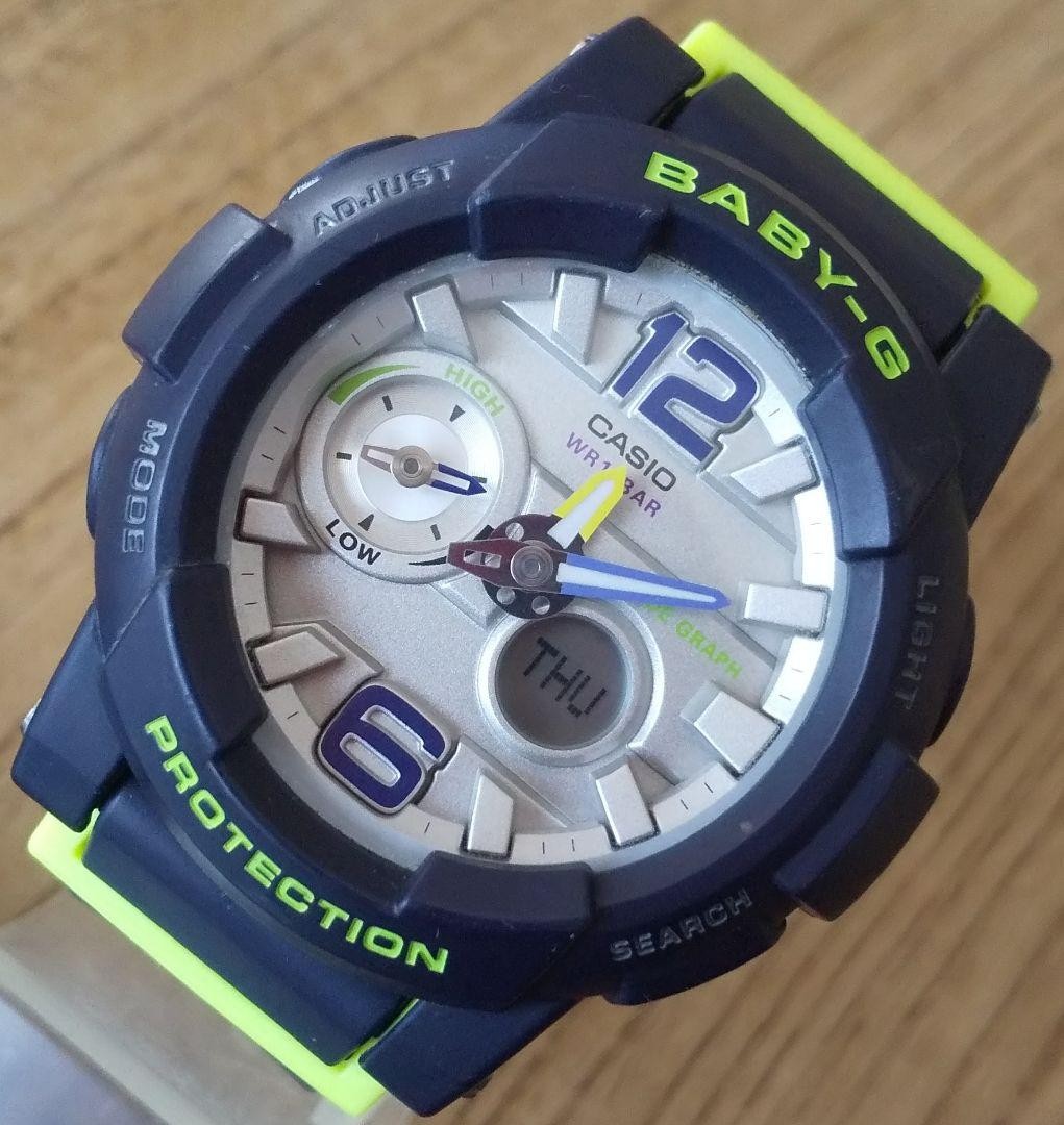 Casio Baby-G BGA-180