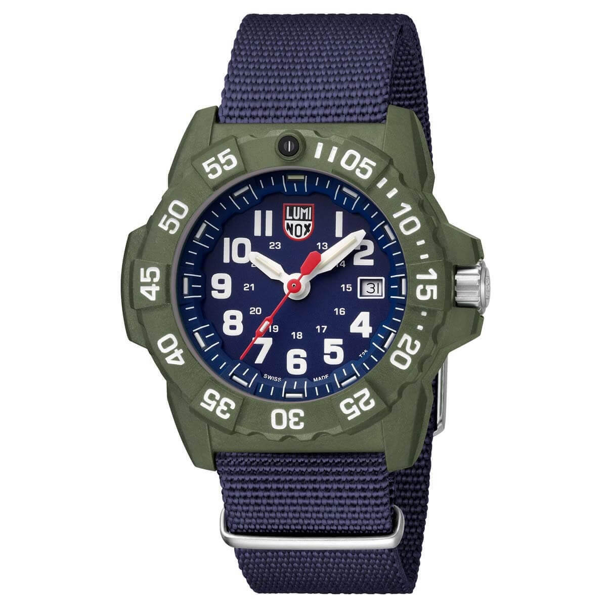 Luminox Men’s Watch Navy Seal 3500 Series Diver 3503.ND – Authorized Dealer
