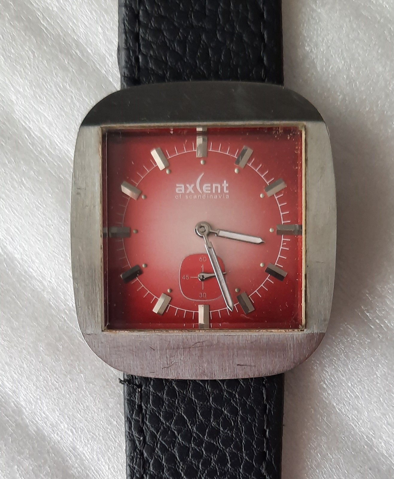 Axcent of Scandinavia X1000 Rocker All steel