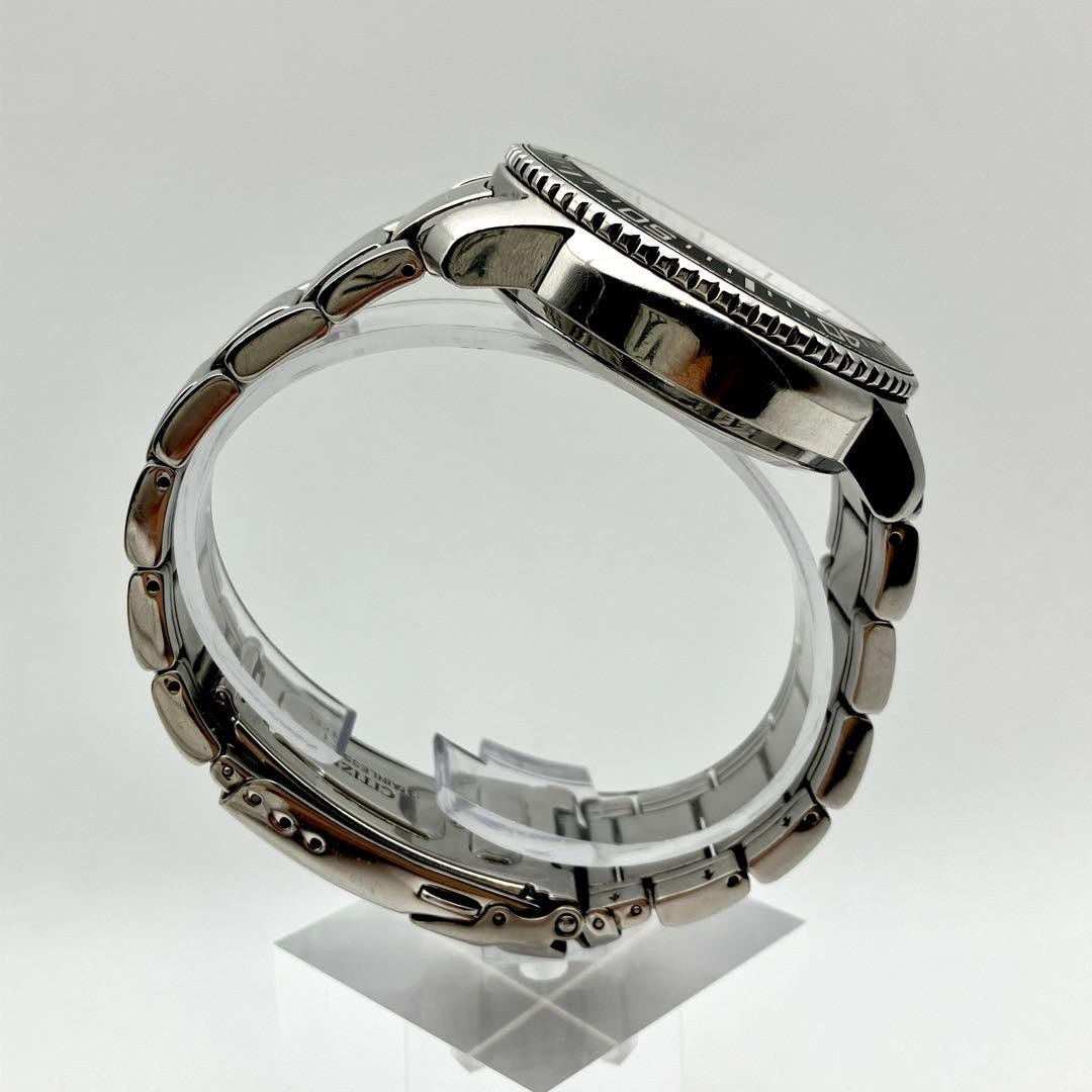 Panda Dial CITIZEN Promaster Eco-Drive Radio-Controlled Solar