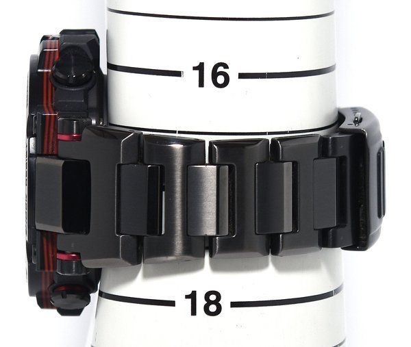 CASIO G SHOCK G SHOCK MTG B1000XBD 1AJF Carbon Bezel Bluetooth Equipped Radi