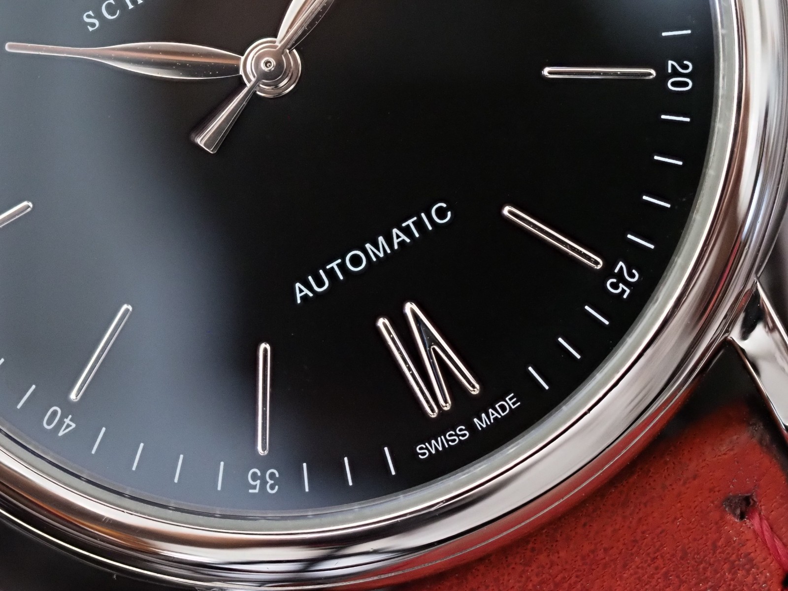 IWC Portofino Automatic 40mm IWC356502 Black Dial Manual Card 2016