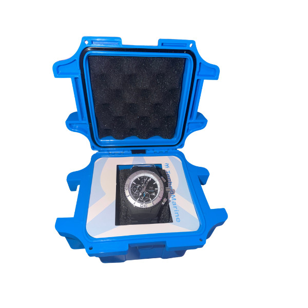 TechnoMarine Jellyfish Cruise Silicone Strap Chronograph Watch TM-115110 SOLDOUT