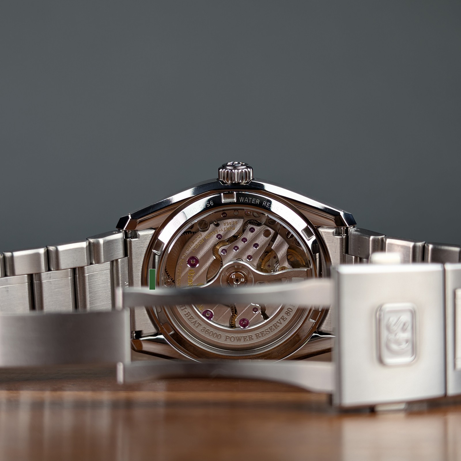 2022 Complete Set Night Birch Grand Seiko Evolution 9 Collection