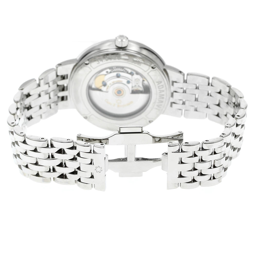 BUCHERER Carl F. Adamavi Date Automatic Men’s Watch 00.10314.08.55.21