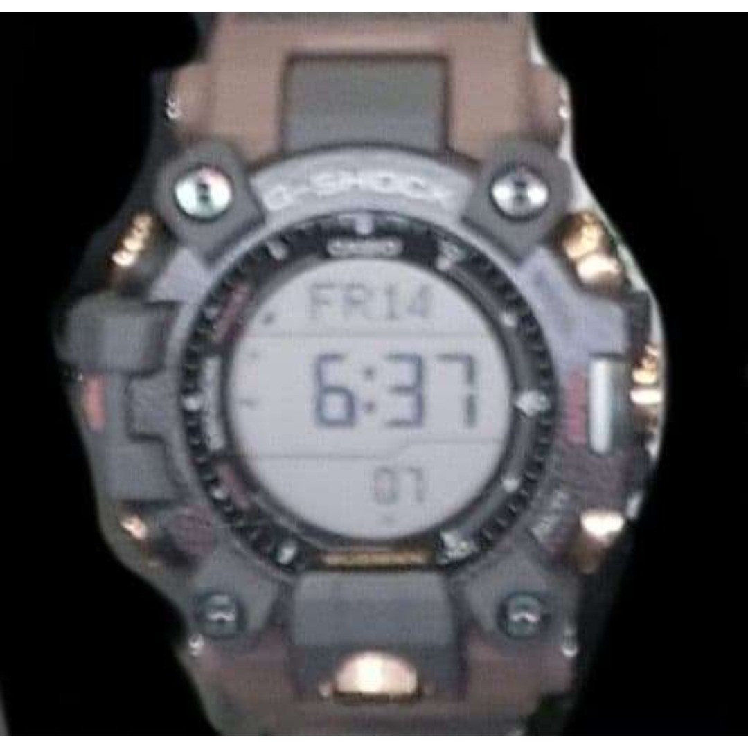 Limited Model CASIO G-Shock GW 9502KJ 8JR No.gs3490