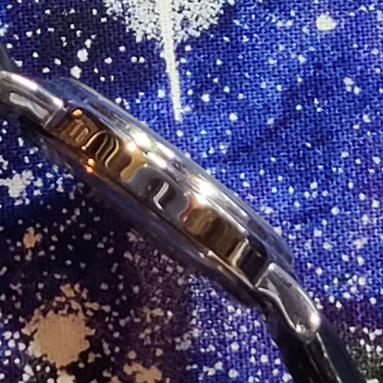 Vtg Lorus Disney Mickey Sliding Numbers Watch V501-6S70 Ready To Wear |See Video