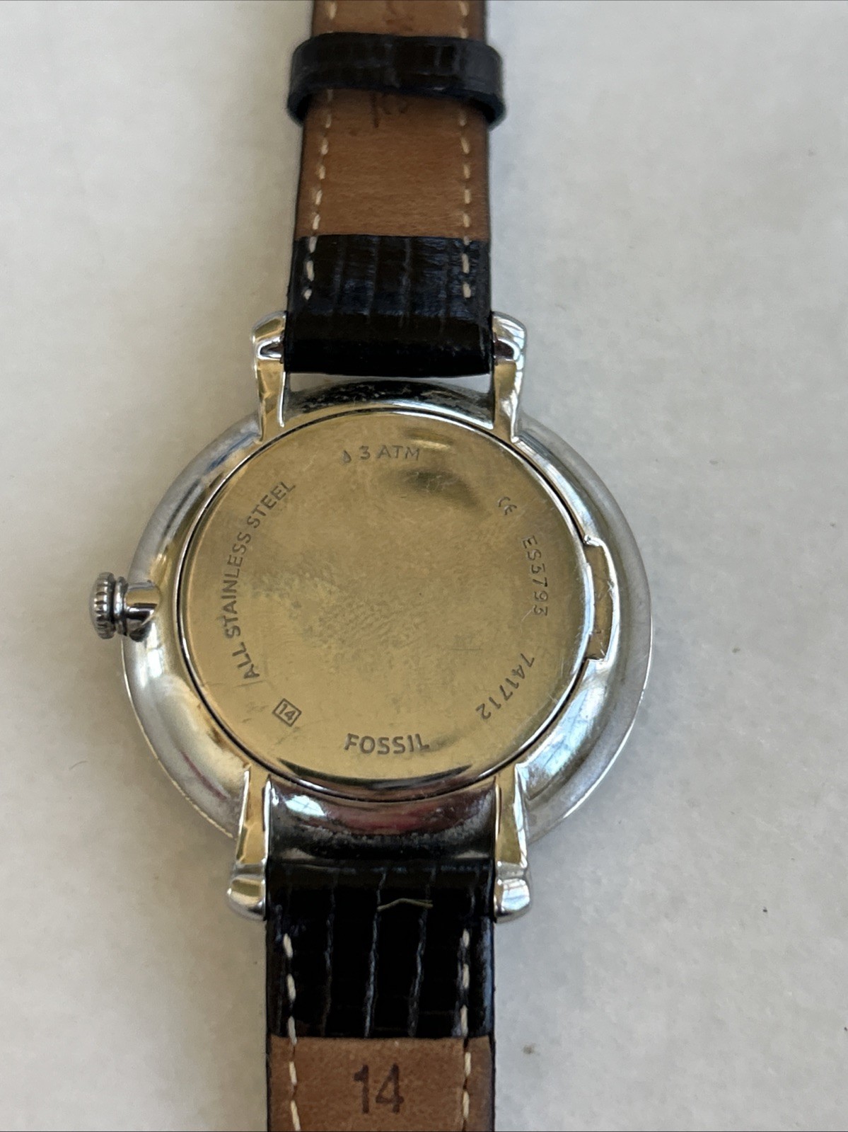 Fossil ES3793 Watch
