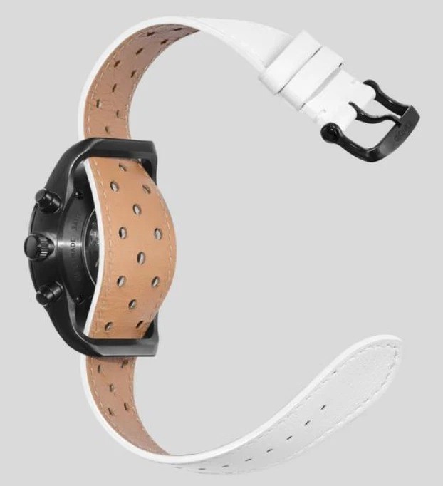 Tom Ford TF002 Limited Edition Titanium Chronograph 43mm Watch- $2,995