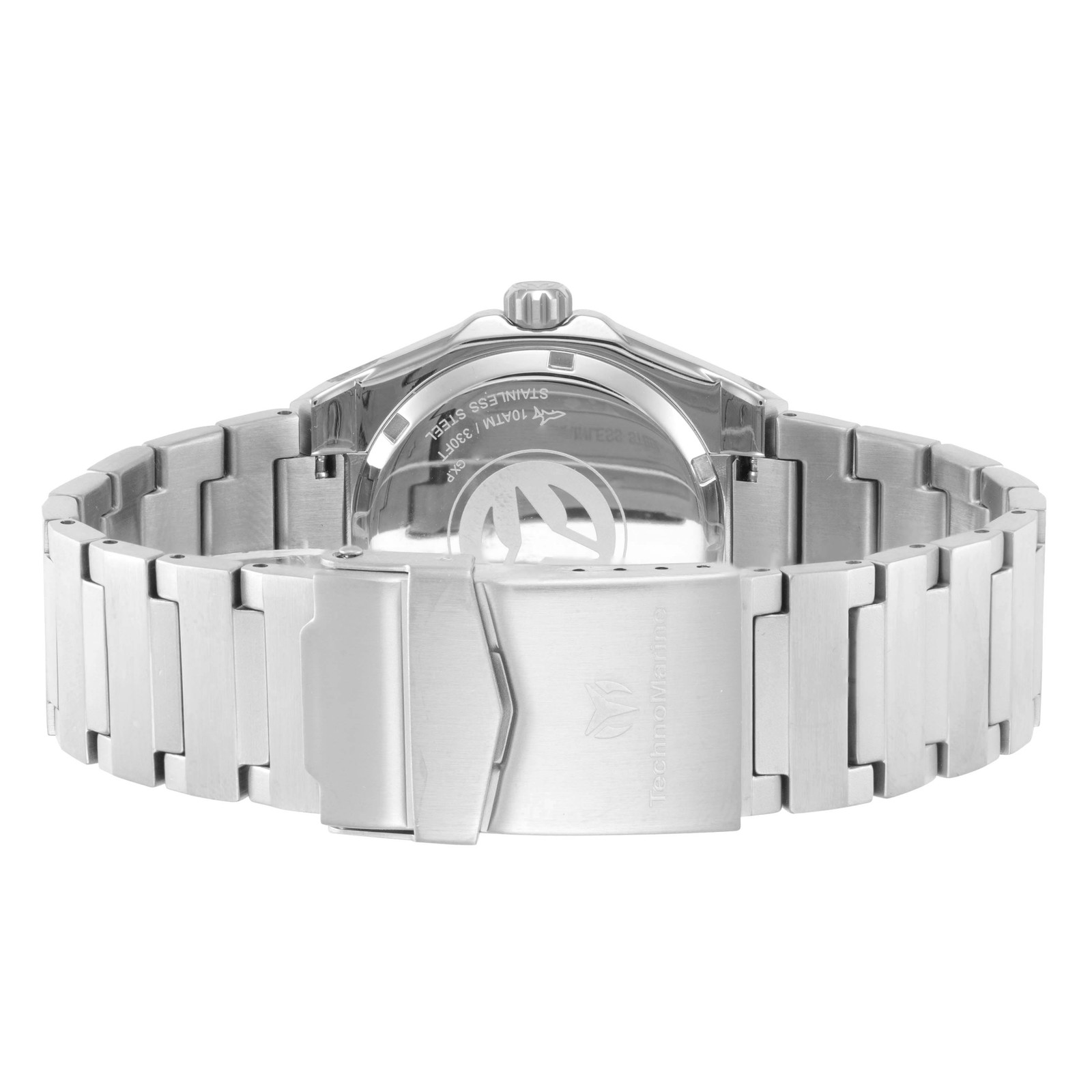TechnoMarine Women’s Coral Legacy 36mm Quartz Watch TM-416043