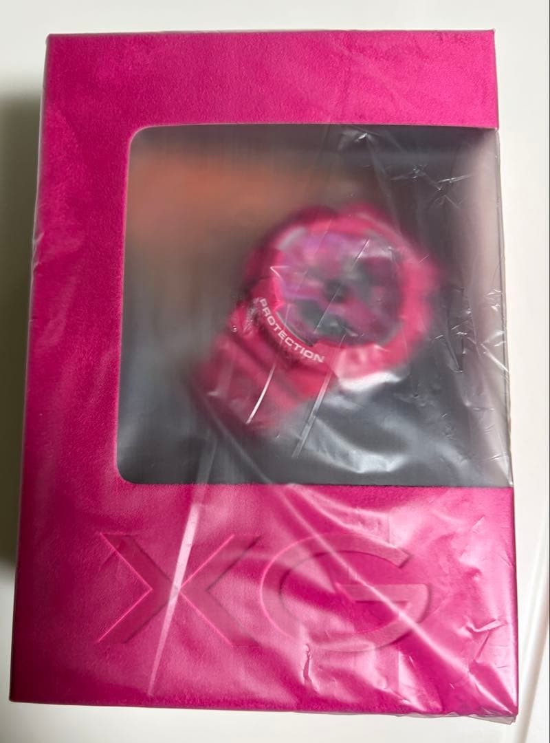 GMA-S110XG-4AJR G-SHOCK XGコラボ New, unopened item