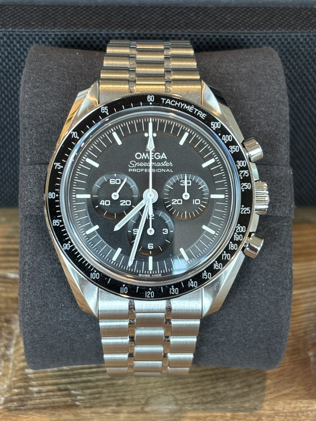 2026 Omega Speedmaster 310.30.42.50.01.002 SAPPHIRE NEW CLASP 42mm Watch.