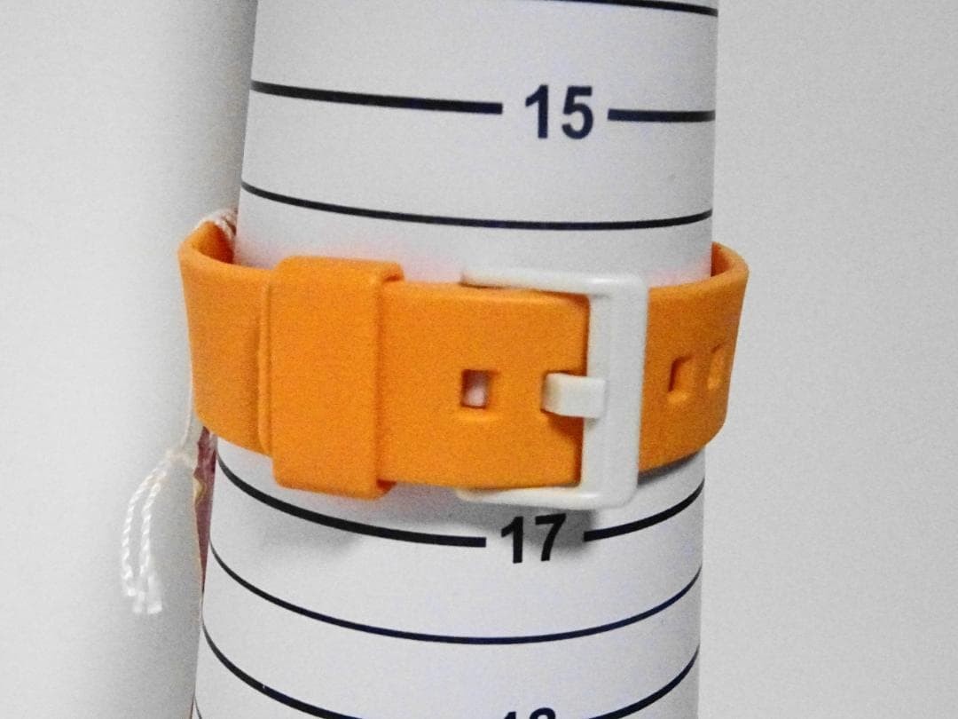 [New with tags, fully functional] CASIO POPTONE LDF-30 Orange S157