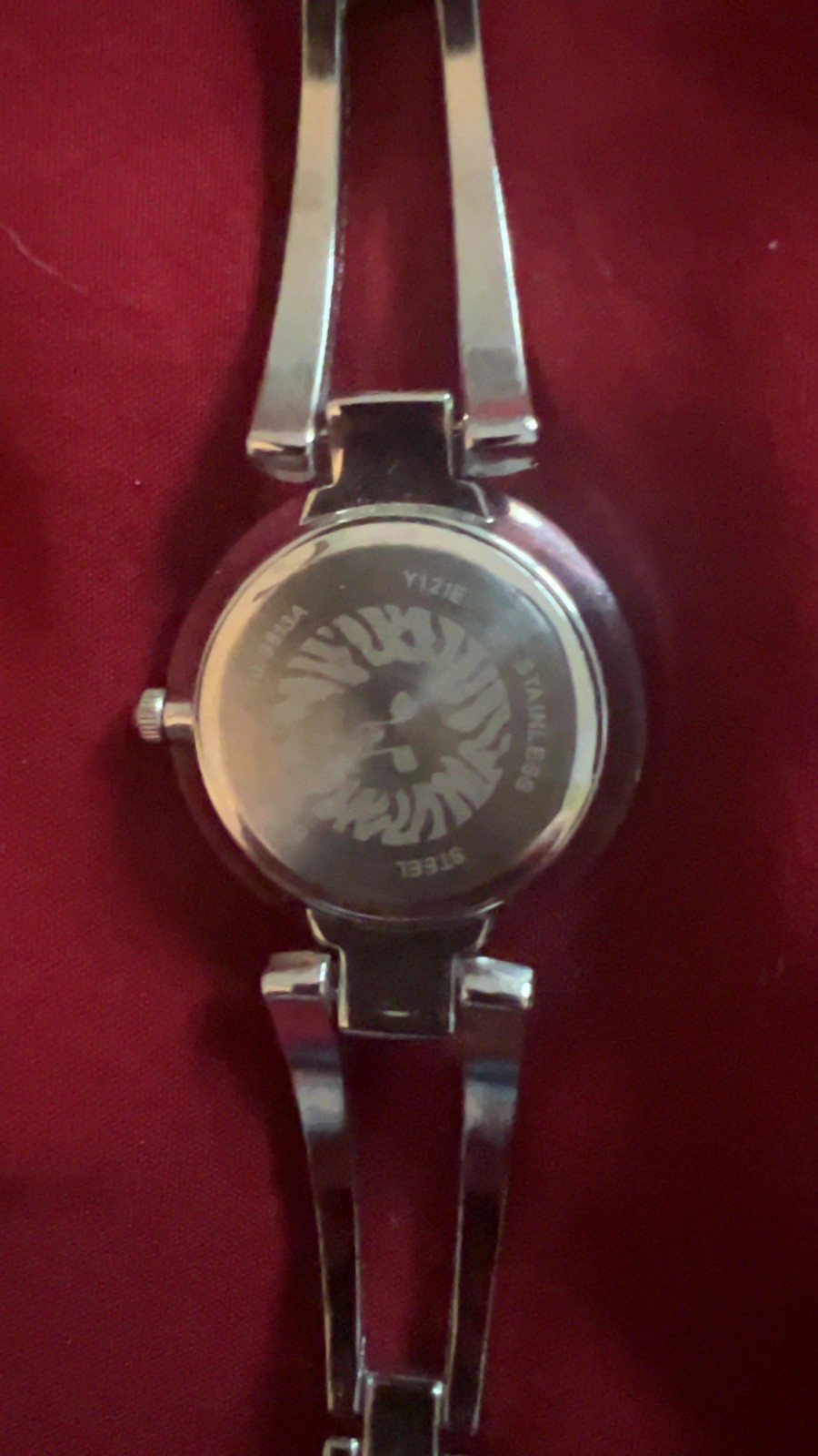 Anne Klein Classic Silver Decade Quartz Watch