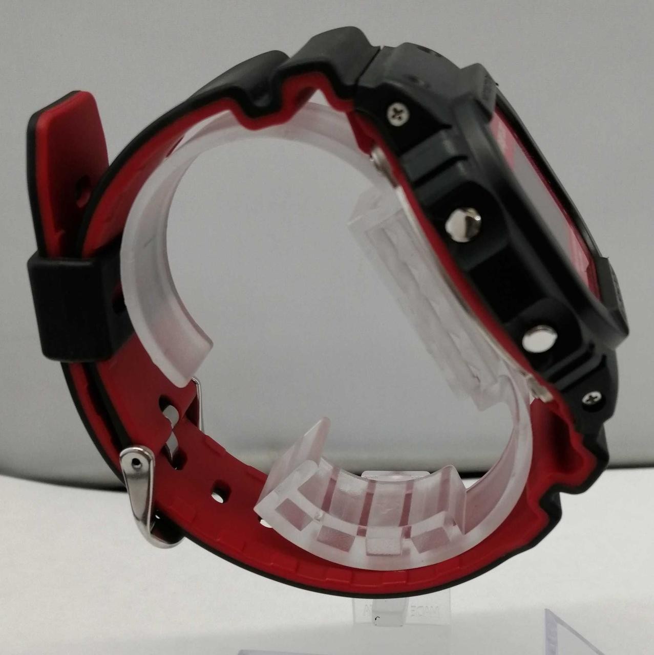 [VG] Casio G-Shock DW-5600VT Digital Quartz Black Men’s Watch