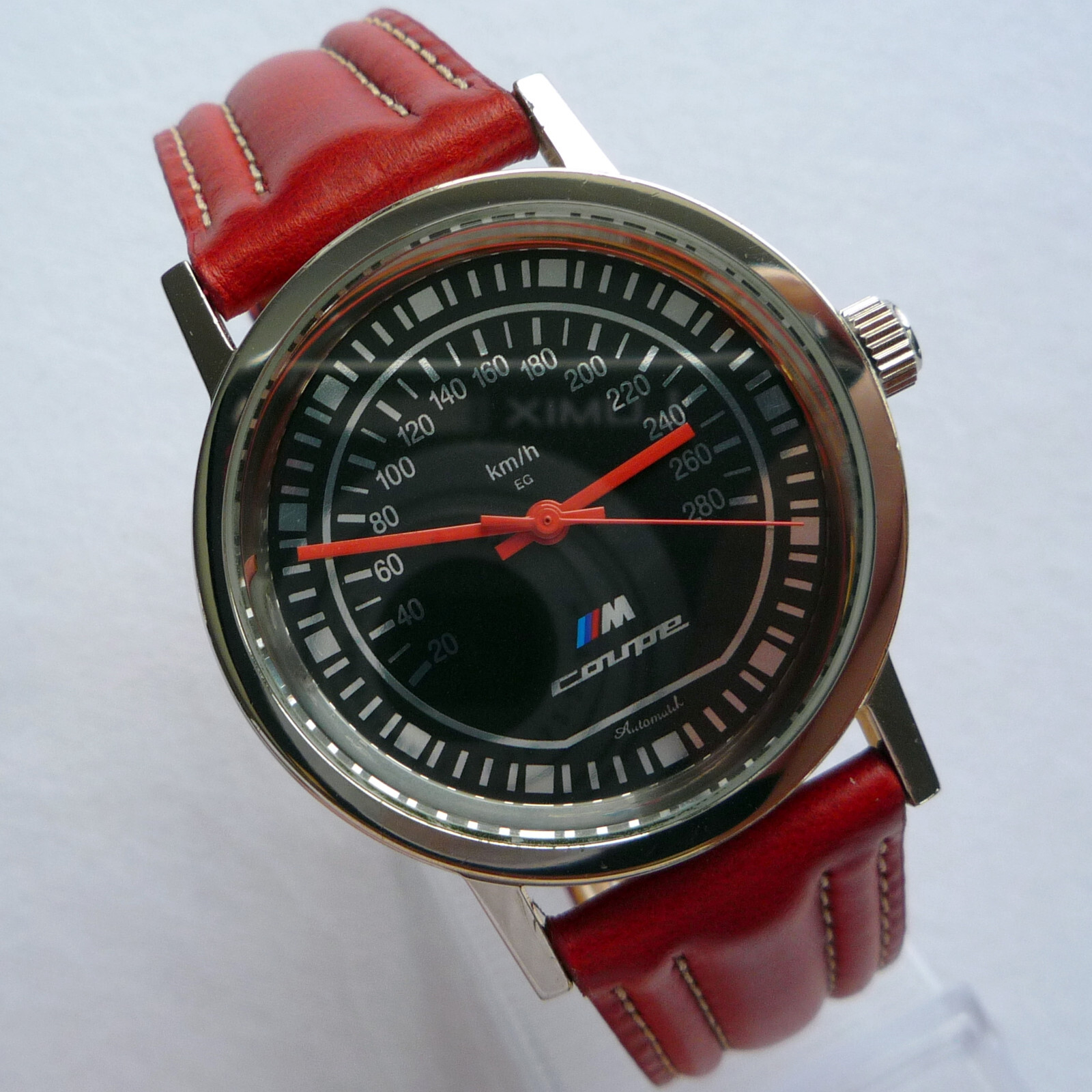 BMW M3 M Power Z3 Coupe Motorsport Racing Car Accessory Made in Germany Watch