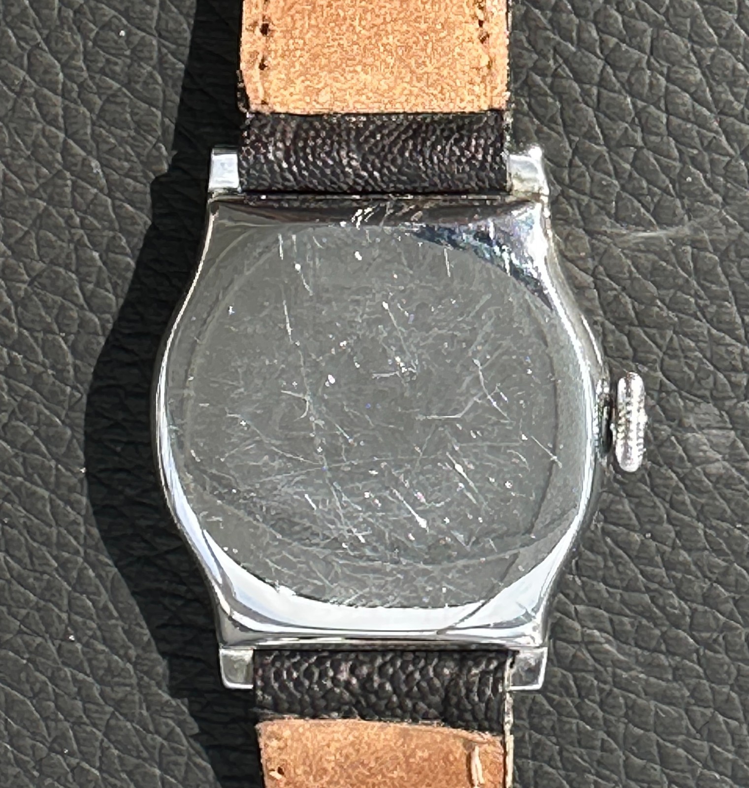 Vintage Classic FRECO (FREY & CO) .925 Sterling Silver Unisex Watch
