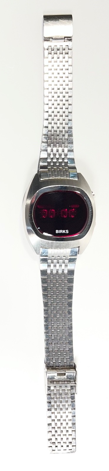 BIRKS LED Watch Vintage 1970’s
