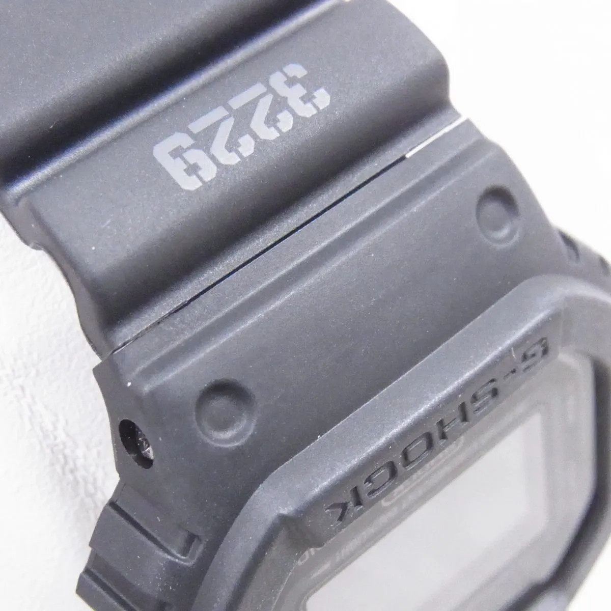 CASIO G-SHOCK DW-5600MS-1